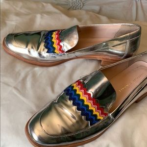 Loeffler Randall Greta loafers